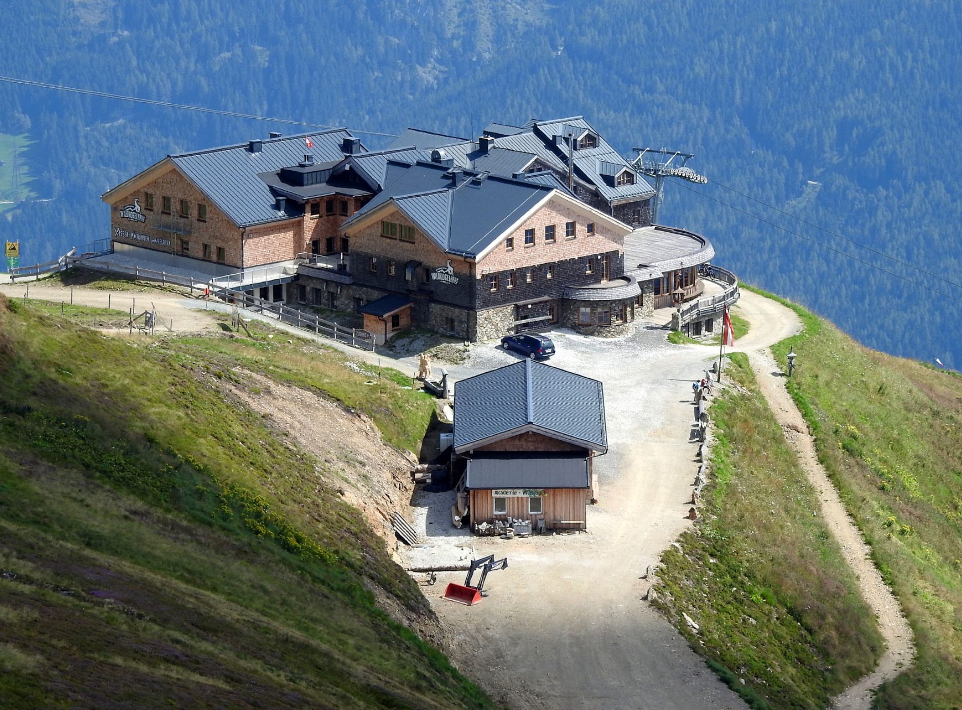 Wildkogelhaus